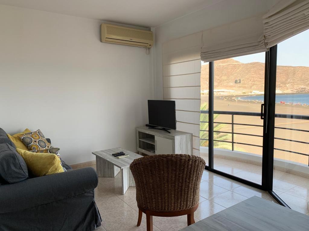 Brisa Mar Apartman Gran Tarajal Kültér fotó