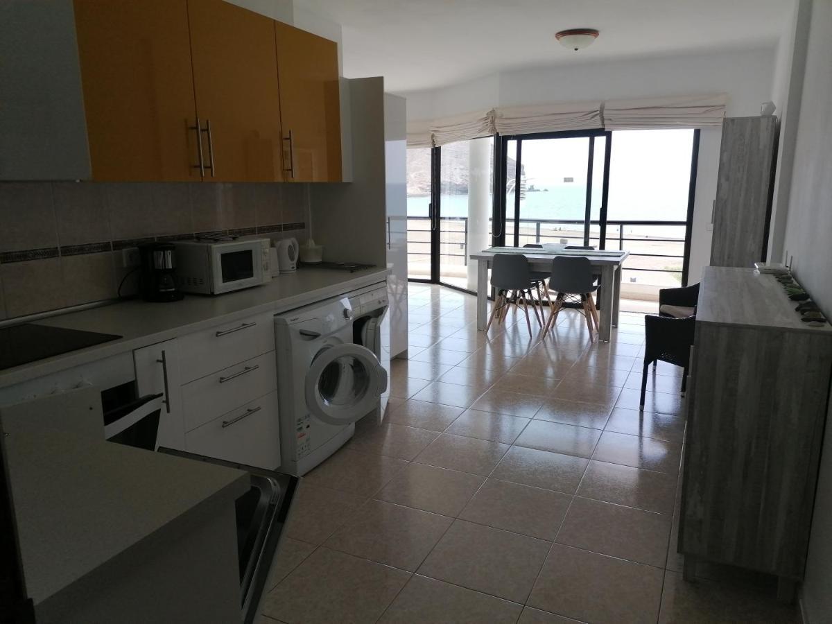 Brisa Mar Apartman Gran Tarajal Kültér fotó