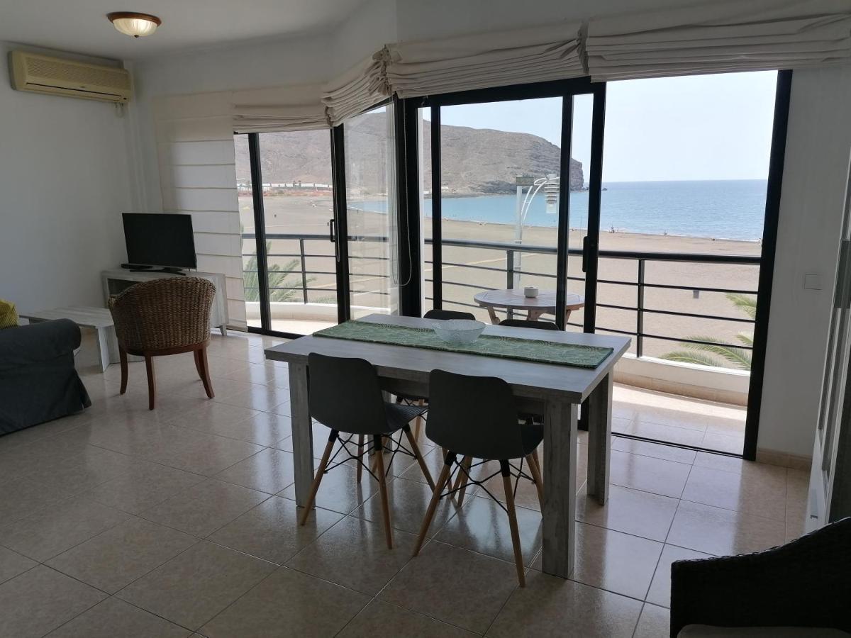 Brisa Mar Apartman Gran Tarajal Kültér fotó