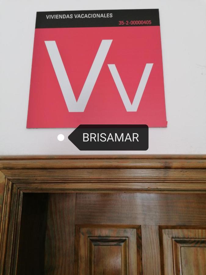 Brisa Mar Apartman Gran Tarajal Kültér fotó
