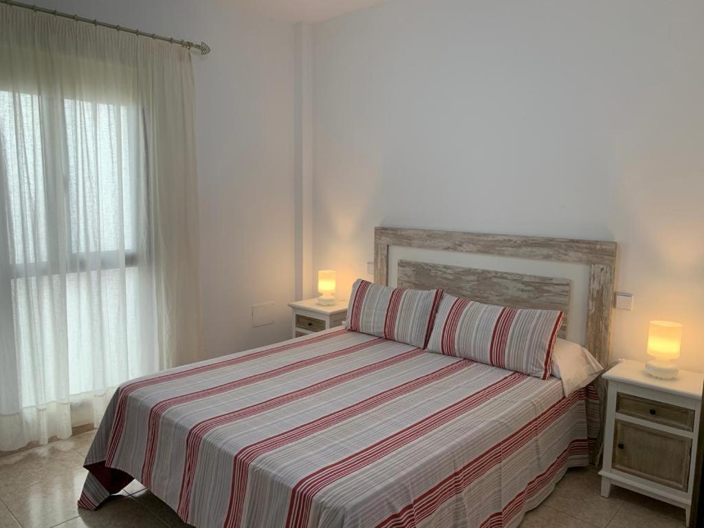 Brisa Mar Apartman Gran Tarajal Kültér fotó