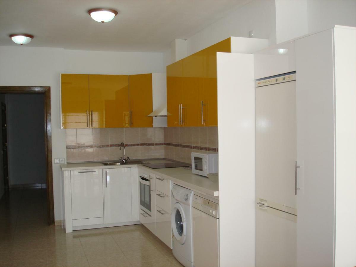 Brisa Mar Apartman Gran Tarajal Kültér fotó