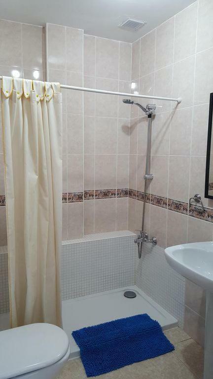 Brisa Mar Apartman Gran Tarajal Kültér fotó